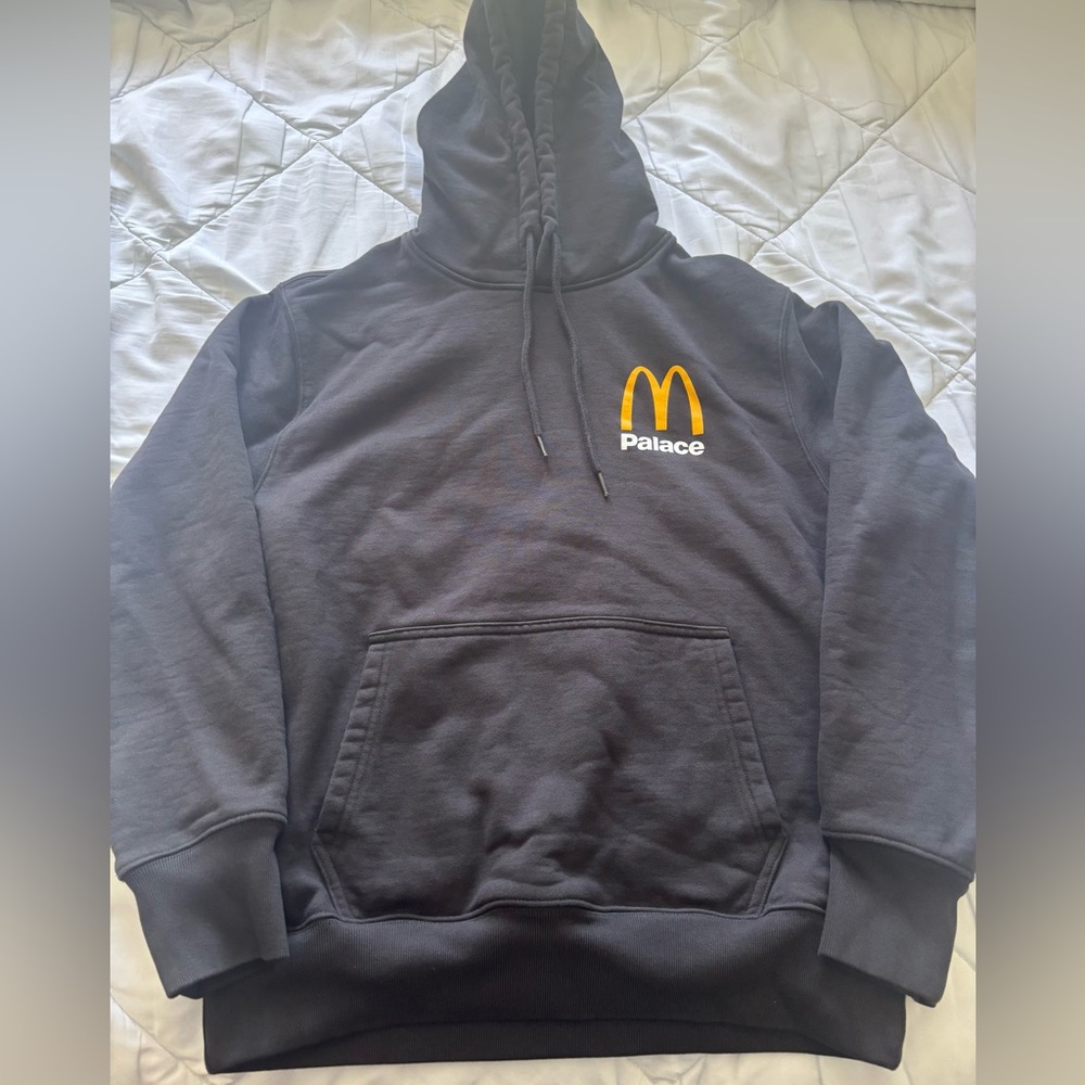Palace McDonald’s Collab Hoodie Size M - No Flaws